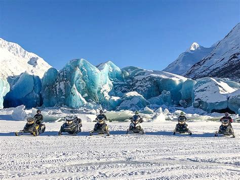Anchorage Glacier Tours Get Up Close To A Glacier Or Alaskaorg
