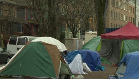 Vancouver Council To Vote On Keeping Winter Homeless Shelters Open Year Round Bc Globalnews Ca