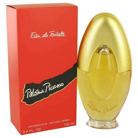 Perfume Paloma Picasso By Paloma Picasso 34 Oz Eau De Toilette Spray For Women Women