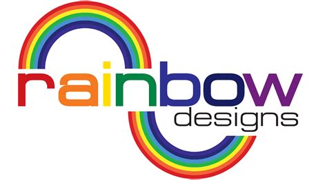 Cool Logo Design Bing Images Rainbow Design Best Logo Design Rainbow