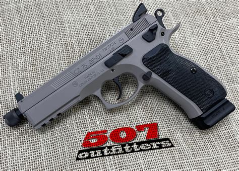 Cz Usa Sp 01 Urban Grey 507 Outfitters