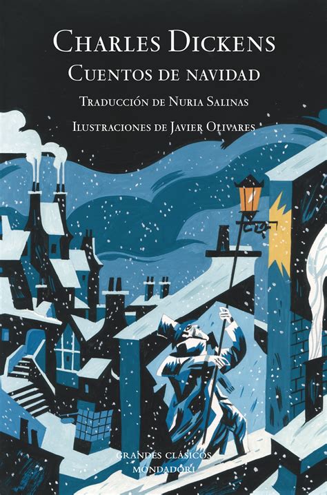 JAVIER OLIVARES BLOG: CUENTOS DE NAVIDAD de DICKENS