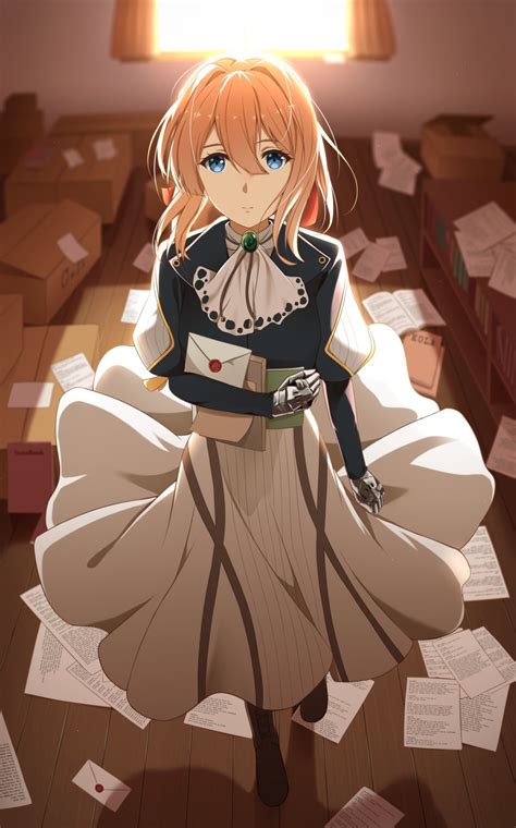 Rko A470350510 Violet Evergarden Violet Evergarden Series