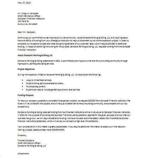 rosemargueritekisses sample business funding request package