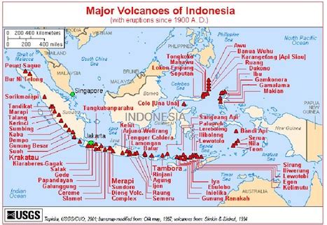 Gambar Peta Pertambangan Di Indonesia