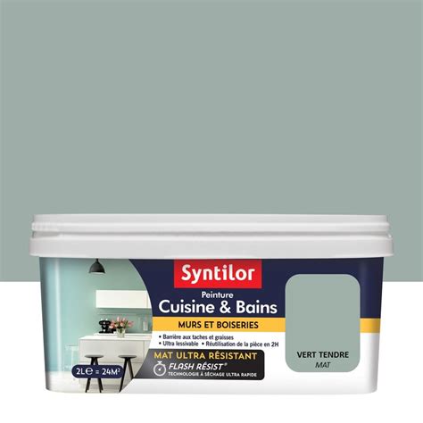 La grande surface de bricolage leroy merlin propose une multitude de papiers peints afin de s'adapter à toutes les pièces de la maison. Peinture vert mousse leroy merlin - Planetbowling117