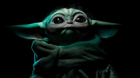 The Mandalorian Baby Yoda 2k Wallpaper Hdwallpaper De