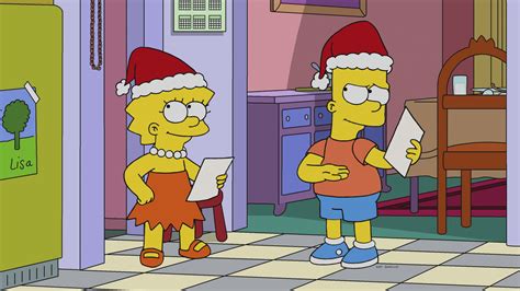 Los Simpsons Especial Navidad En Familia Magazinema