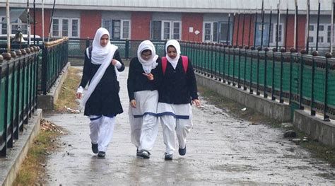 Educational Institutes In Jammu And Kashmir To Remain Closed Until May