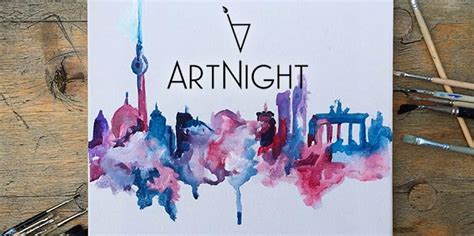 ArtNight: "paint like Banksy" in Hamburg | Arttrado.de