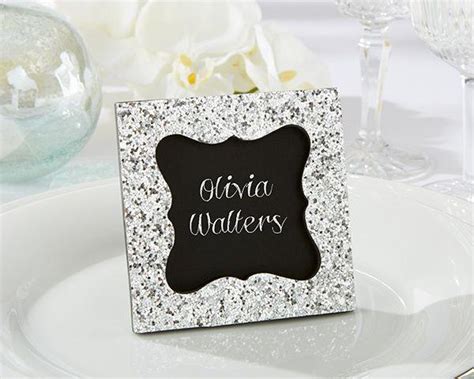 Wedding Favor Ideas Silver Photo Frame Wedding Favor 2277606 Weddbook