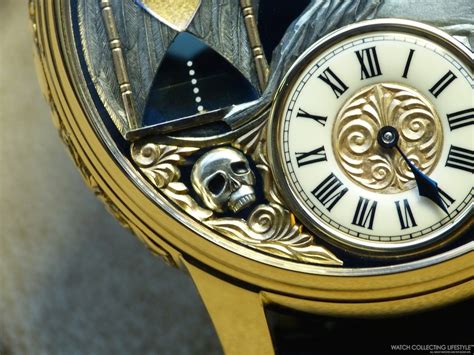 Insider Konstantin Chaykin Carpe Diem The Timepiece With A