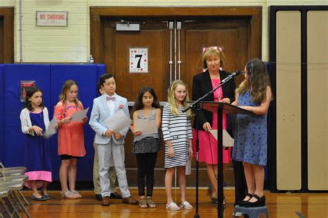 Westfield Elementary Teacher Penny Odonnell Honored At Board Of