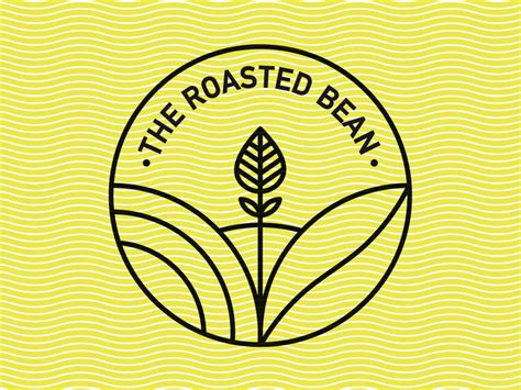 The Roasted Bean By Aron Mitchell On Dribbble