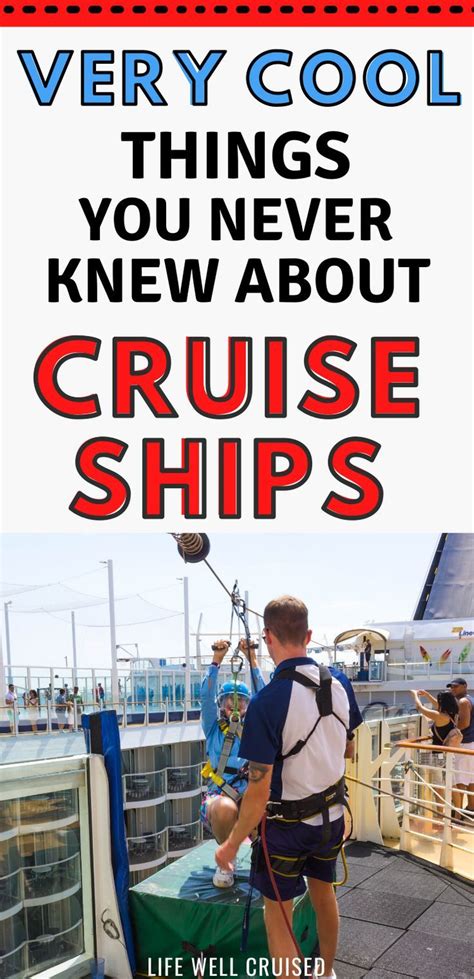 37 Interesting Cruise Ship Facts That Will Surprise You How To Book A