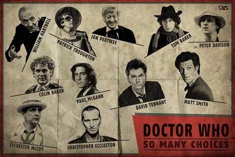Wallpaper Illustration Artwork Doctor Who Poster The Doctor