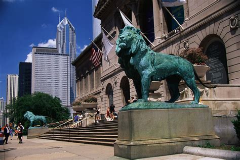 Art Institute of Chicago | Museum, Impressionist Art, Renowned