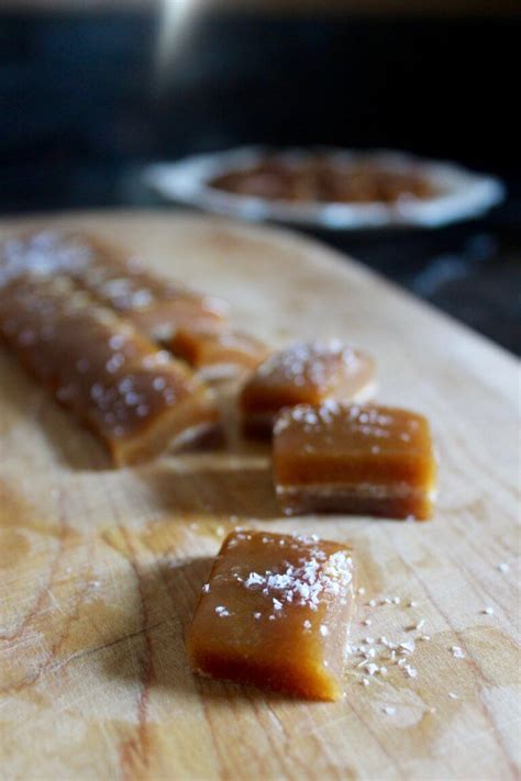 Coconut Milk Caramels Without Corn Syrup Dairy Free Recipe