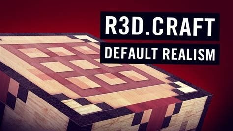 R3dcraft Resource Pack 11221112 R3d E Ags網