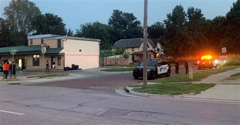 One man injured in downtown Topeka shooting Wednesday | KSNT 27 News