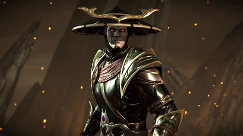 Mortal Kombat X Pc Mod Dark Raiden Costume Intro