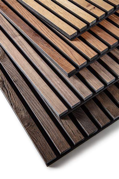 Wooden Slat Wall Wall Panels And Acoustic Panels Woodupp Uk リビング