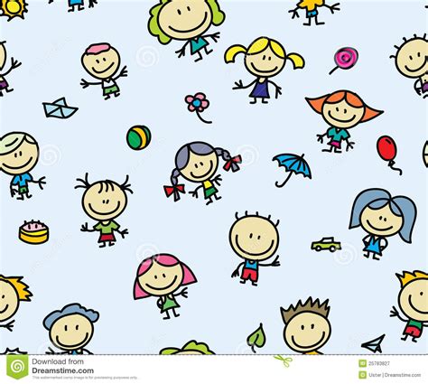 Kids Texture Royalty Free Stock Photography Image 25783827