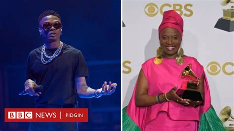 Wizkid Grammy Awards 2022 Wins For Angelique Kidjo And Dj Black Coffee