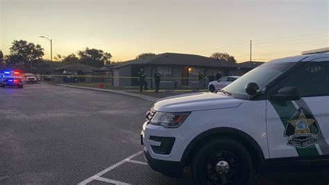 Pasco Sheriff: Woman shot and killed in "targeted hit"