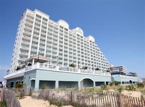 Hilton Suites Ocean City Oceanfront Md Voir Les Tarifs Et Avis
