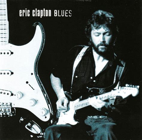 Eric Clapton Blues 1999 Cd Discogs