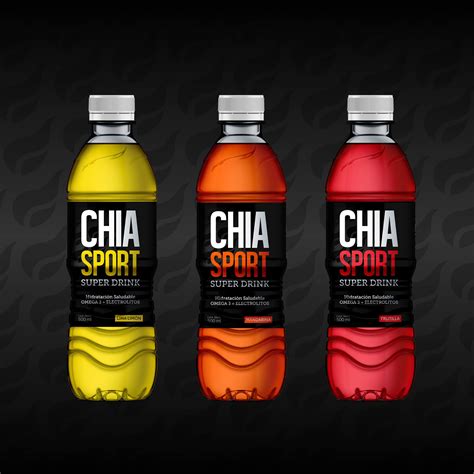 Shop online or at your favourite retailer. Chia Sport Brand | Drink stand, Drinks brands, Sports drink
