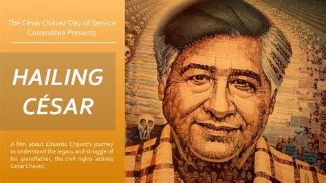 Legacy Of César Chávez At Csusm Service Learning And Civic Engagement