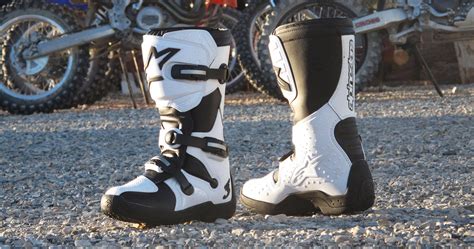 We are a store that is dedicated to the motocross customer, you want it, we can get it! Alpinestars Stella Tech 3 Women's Boot - Dirt Bike Test