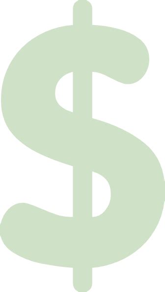 Dollar Sign Clip Art at Clker.com - vector clip art online, royalty free & public domain