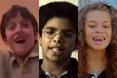 Rappers Rapping When They Were Kids In Throwback Videos Xxl