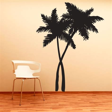 20 The Best Palm Tree Wall Art