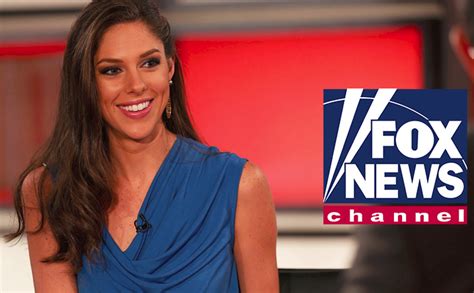 Media Confidential Report Abby Huntsman Leaving Fox For The View