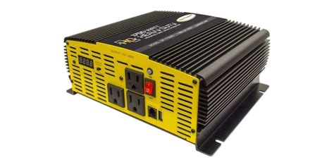 Expertec Power Inverters For Fleets And Commercial Vehicles