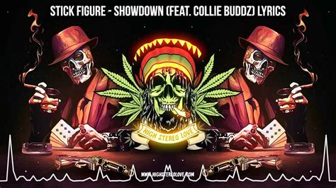 Stick Figure Showdown Feat Collie Buddz 🍁 New Reggae 2022 Roots