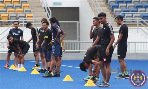 Permohonan pengajar vokasional di pusat latihan & kemahiran lanjutan (ciast). Hoki dapat 'lampu hijau' teruskan latihan | Harian Metro