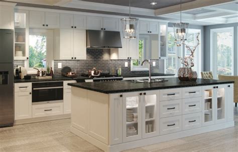 Find great deals on ebay for kitchen cabinets rta. All Wood RTA 10X10 Transitional Shaker Kitchen Cabinets in ...