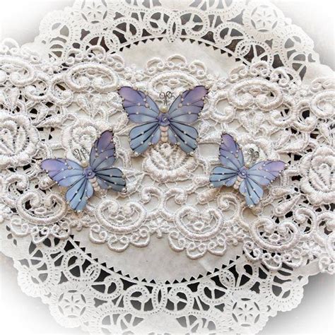Reneabouquets Butterfly Set Gracie Premium Paper Butterflies Etsy