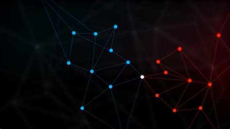 Low poly is a polygon mesh in 3d computer graphics that has a relatively small number of polygons. Wallpaper : low poly, digital art, network, dots, abstract ...