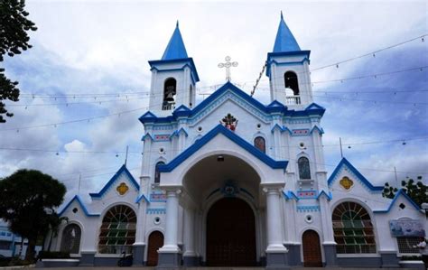 Archdiocesan Shrine Of The Immaculate Heart Of Mary Minglanilla Cebu