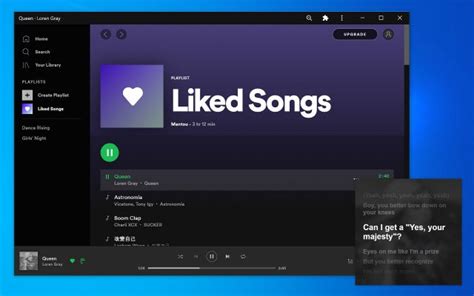 How To See Lyrics On Spotify Desktop Tons Of How To