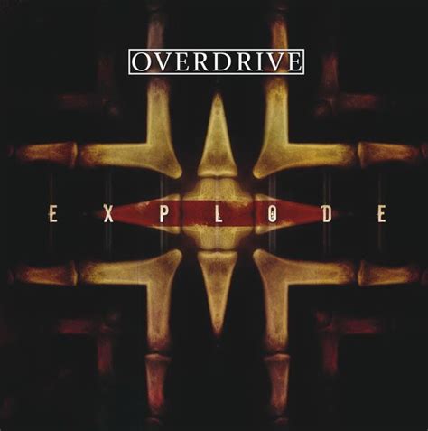 Overdrive Albums Songs Discography Biography And Listening Guide