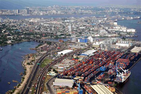Nigeria Le Port De Lagos Bloqué Le Syndicat Menace Le Gouvernement