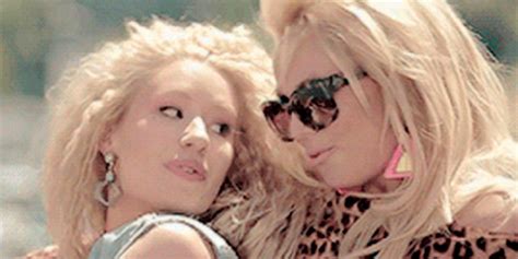 Music Video Review Britney Spears And Iggy Azalea Pretty Girls