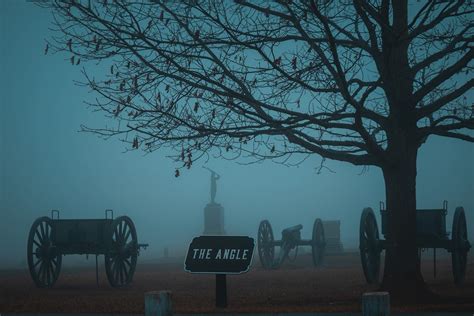 Uncover Eerie Encounters Gettysburg Ghost Selfguided Tour
